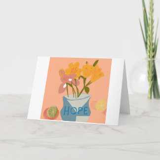 Hope Card Karte