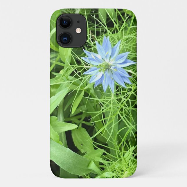 Hope Case-Mate Barely There iPhone 11 Phone Case (Rückseite)