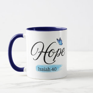 Hope Coffee Mug Tasse
