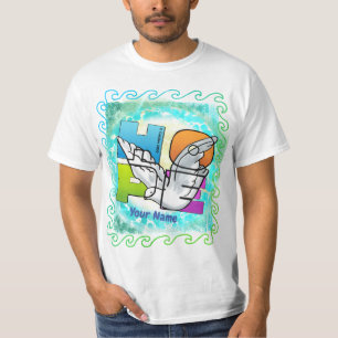 Hope Dove Christliches T-Shirt