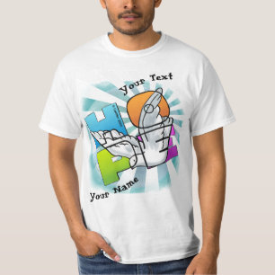 Hope Dove Christliches T-Shirt