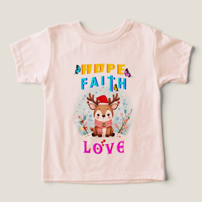 Hope Faith Liebe (Design Vorderseite)