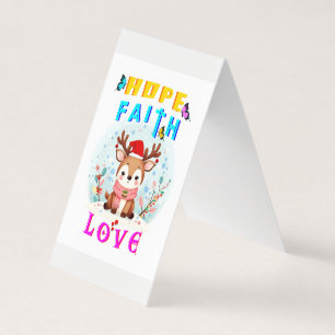 Hope Faith Liebe