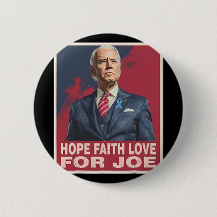 Hope Faith Liebe für Joe Button
