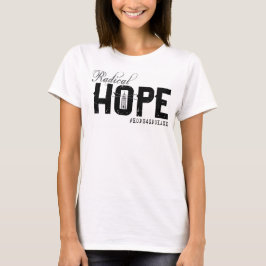 HOPE Fflüge für Frauen T-Shirt