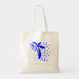 Hope Fight Ataxia Telangiectasia Awareness T - Shi Tragetasche