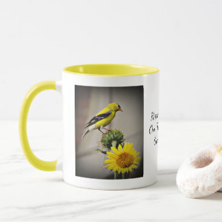 Hope Floats In Beverage Mug SVGAGF Tasse