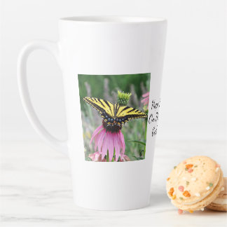 Hope Floats In Large Latte Mug SVGTST Milchtasse