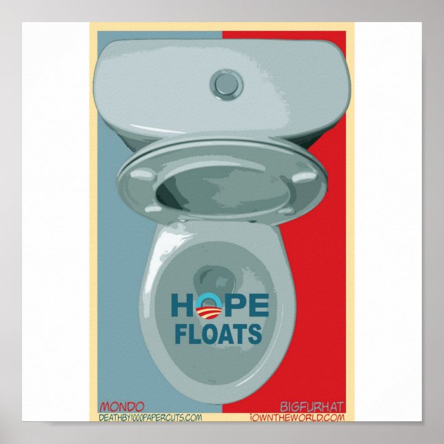 Hope Floats Poster (Vorne)
