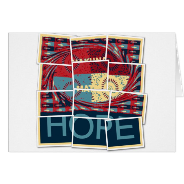 Hope Hakuna Matata (Vorderseite (Horizontal))