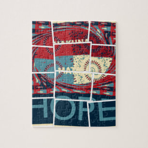 Hope Hakuna Matata Puzzle