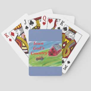 Hope Healing Church Christian Iowa Playing Cards Spielkarten