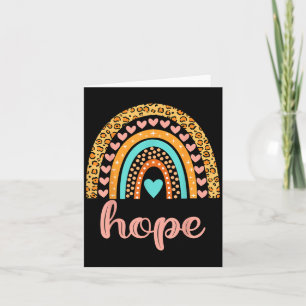 Hope Hope Name Birthday Shirt Gift Karte