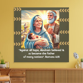 Hope & Inspiration Leinwanddruck