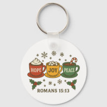 Hope joy Peace and Cocoa