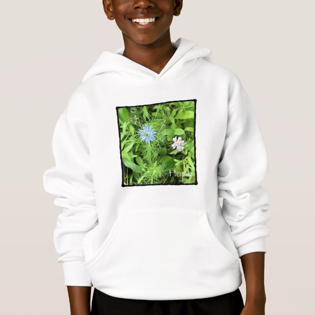 Hope Kids Hoodie (Vorderseite)