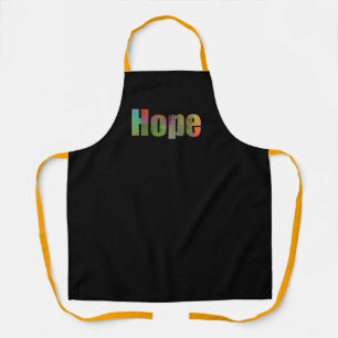 Hope Logo  Schürze