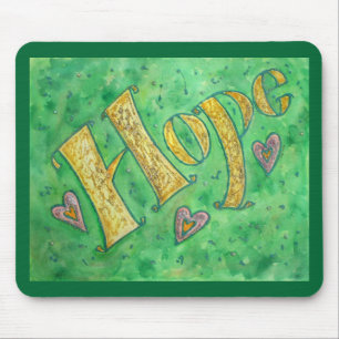 Hope-Mauspad Mousepad