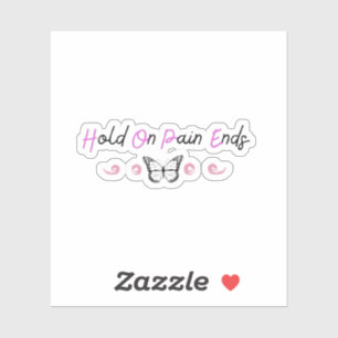 HOPE Motivierend Positive Plannenaufkleber, Aufkleber