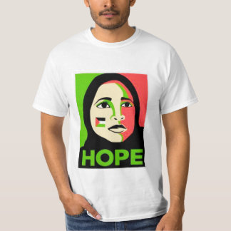 hope Palästina 2014 T-Shirt
