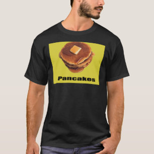 Hope Pancakes als unverzichtbaren T - Shirt anhebe