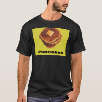 Hope Pancakes als unverzichtbaren T - Shirt anhebe