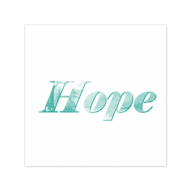 Hope Permastempel (Design)