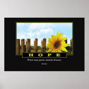 Hope Poster: Elna Rae Poster
