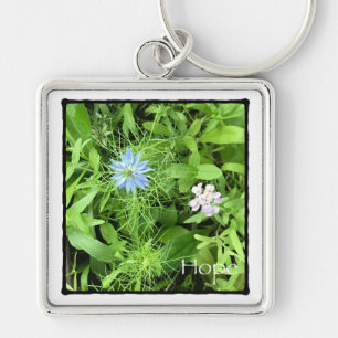 Hope Premium Square Schlüsselanhänger