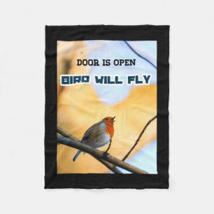 Hope Pro Fleecedecke