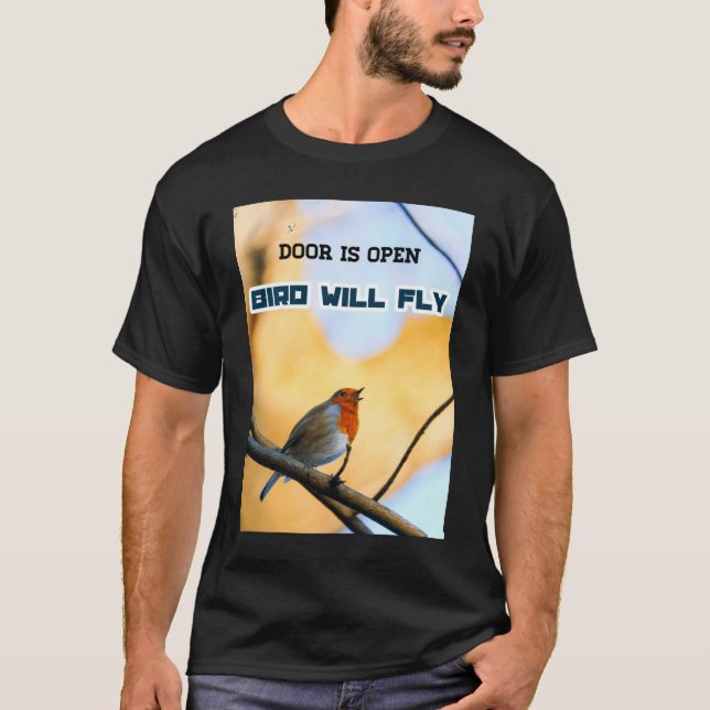 Hope Pro T-Shirt (Vorderseite)