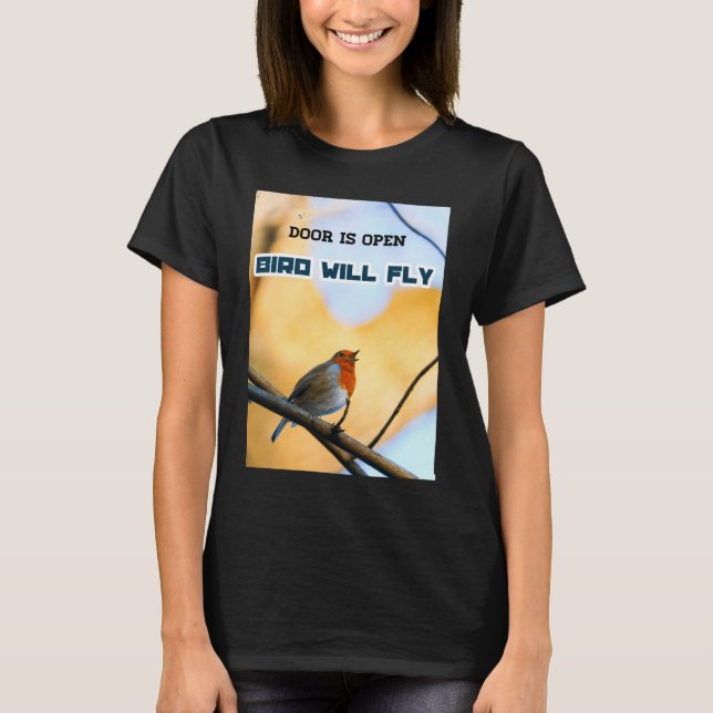 Hope Pro T-Shirt (Vorderseite)