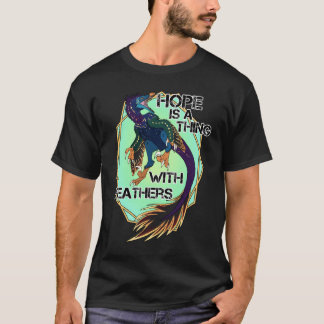 Hope Raptor T - Shirt