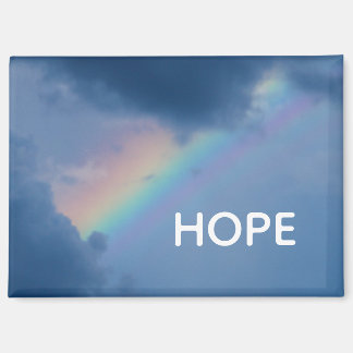 HOPE-Regenbogenmagnet Magnet
