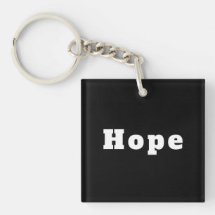 Hope Schlüsselanhänger