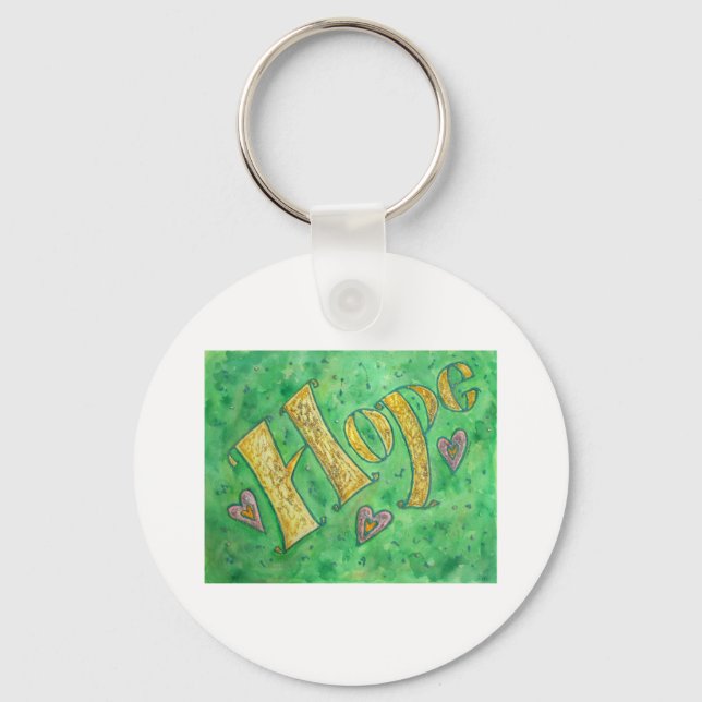 Hope Schlüsselanhänger (Vorderseite)