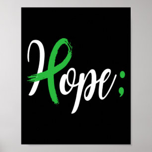 Hope Semicolon Mental Health Awareness Month Suppl Poster