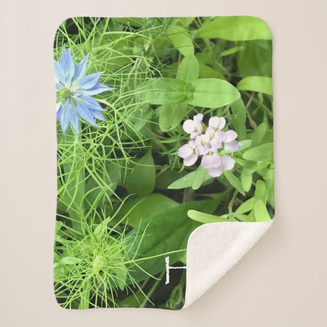 Hope Small Sherpadecke (Vorderseite)