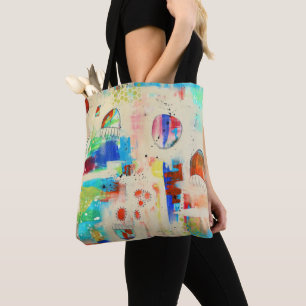 Hope Soaring Tote Bag