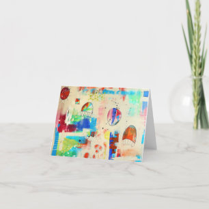 Hope Sowing Blank Note Card Karte
