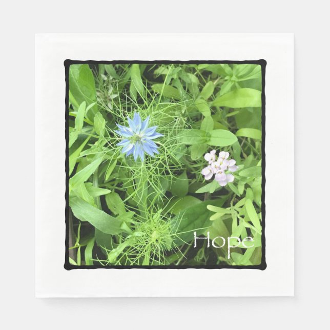 Hope Standard Luncheon Serviette (Vorderseite)