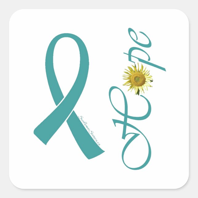 Hope Sticker (Vorderseite)