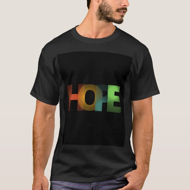 Hope T-Shirts (Vorderseite)