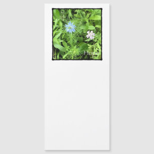 Hope Tall Magnetic Card Magnetkarte