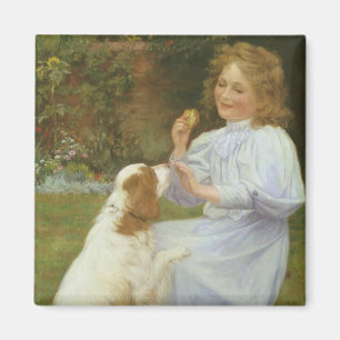 Hope-Vergnügungen von William Henry Gore Magnet