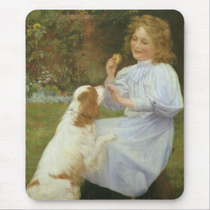 Hope-Vergnügungen von William Henry Gore Mousepad