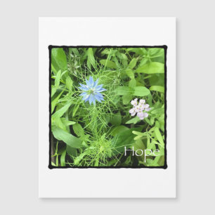 Hope Vertical Magnetic Card Magnetkarte