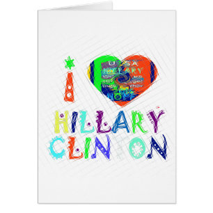 Hope Vote Blue Lovely Reflection Phantastisch Hill