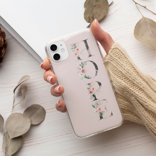 Hope Watercolor Rose iPhone Gehäuse Case-Mate iPhone Hülle (Hope Watercolor Roses iPhone case)