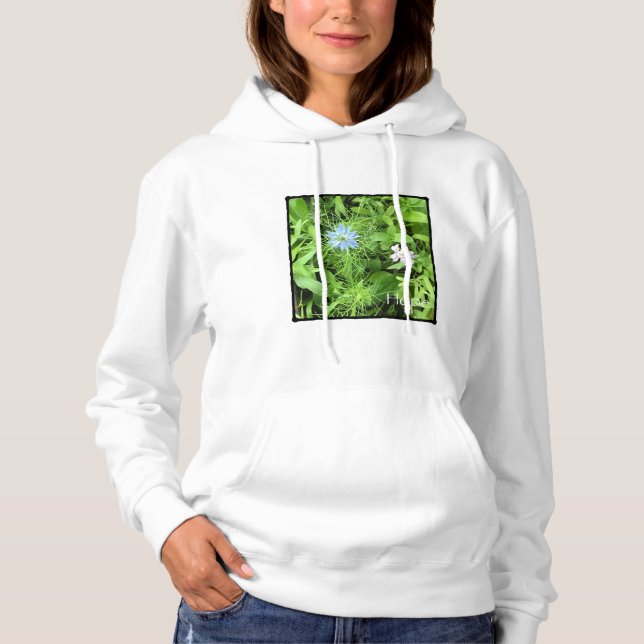 Hope Women's Basic Hoodie (Vorderseite)